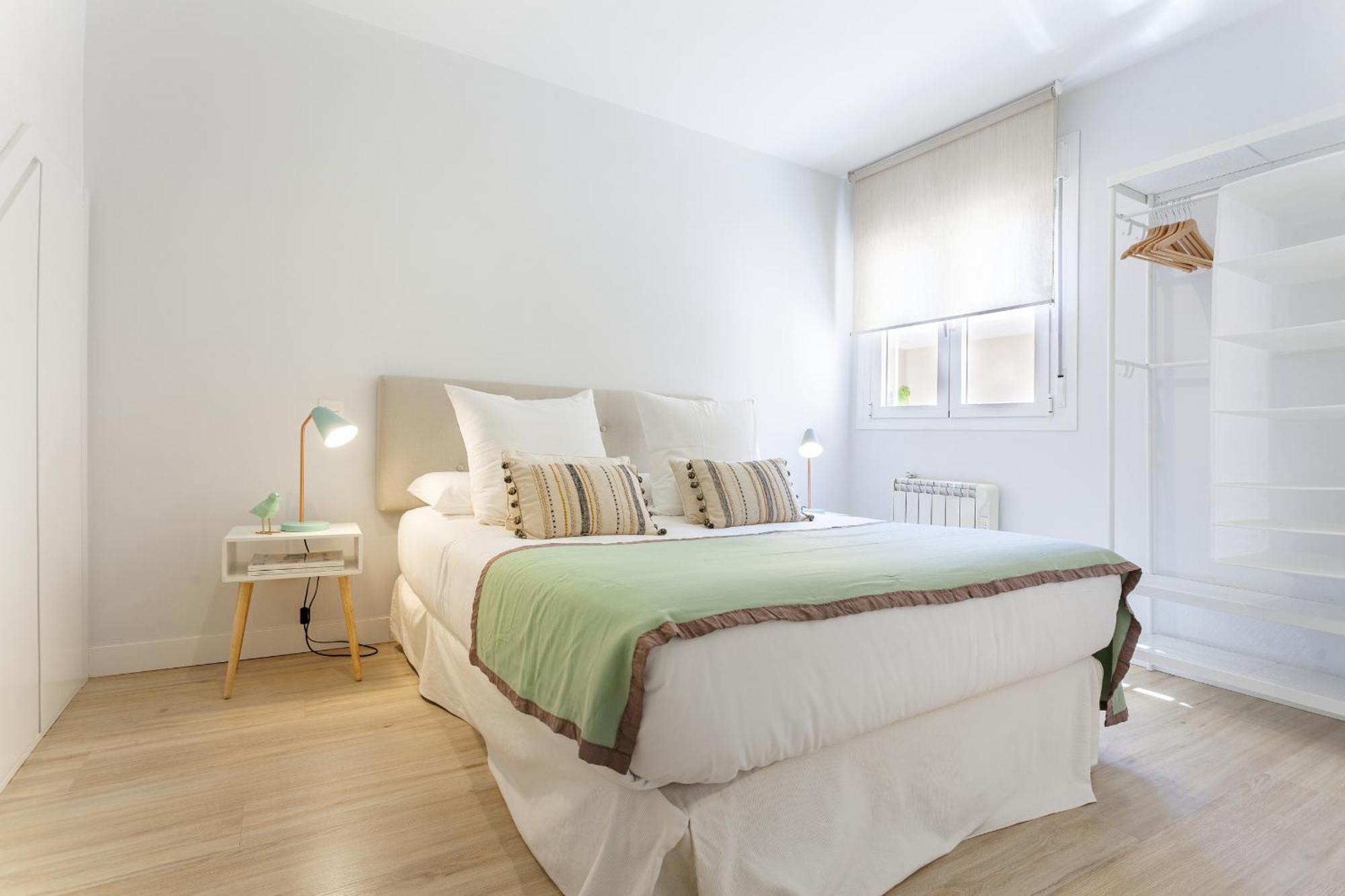 Apartamento Malasana Terrace En Madrid Esterno foto